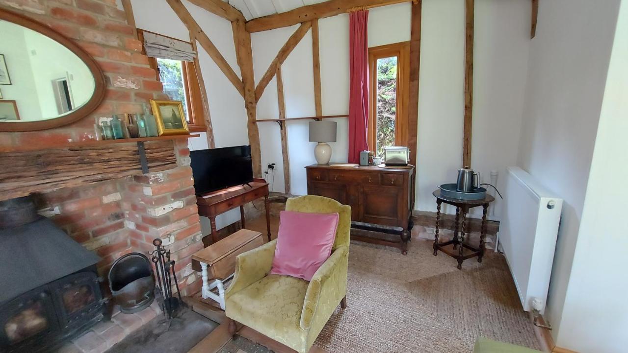Brooklands Barn Διαμέρισμα Lower Swanwick Εξωτερικό φωτογραφία