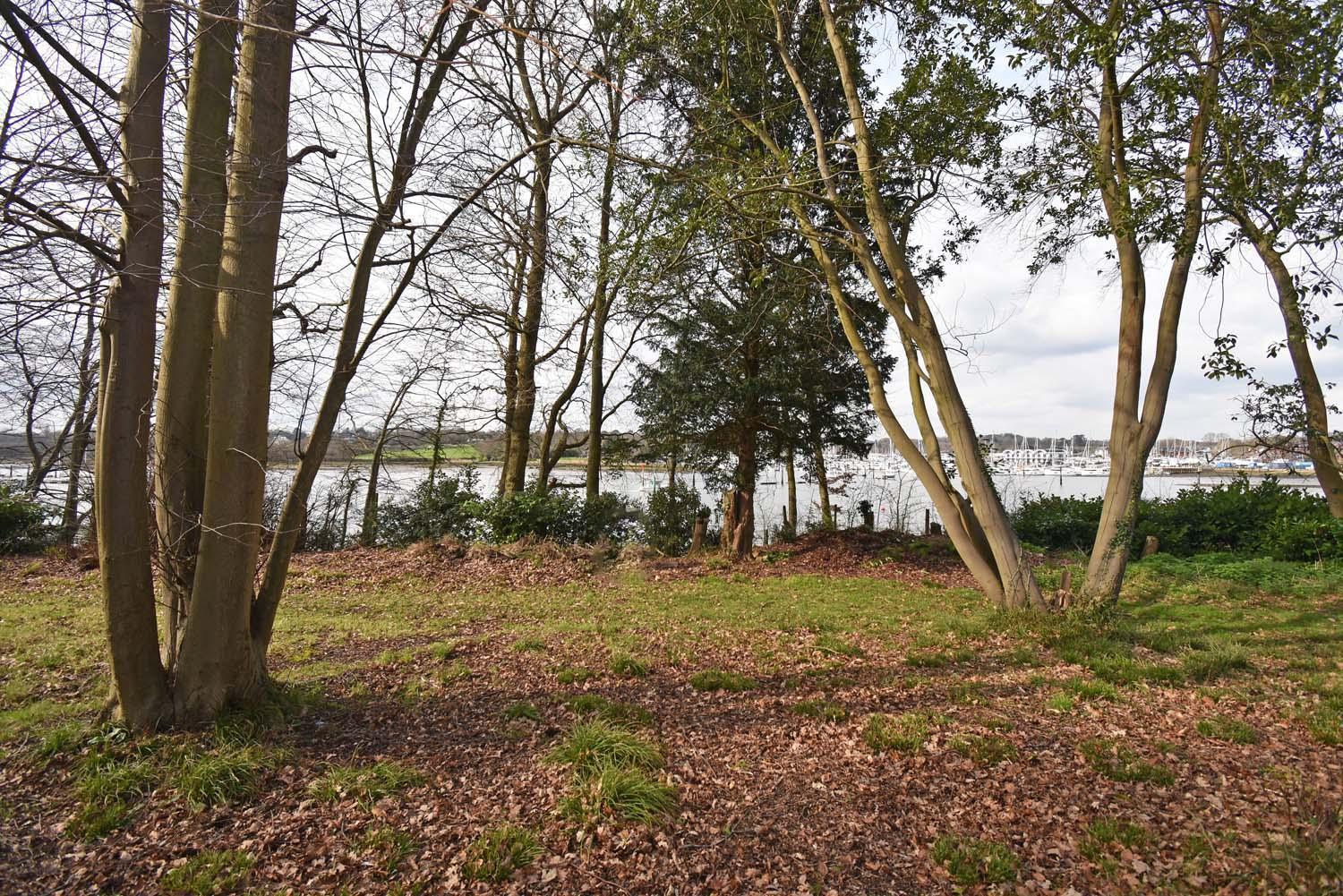 Brooklands Barn Διαμέρισμα Lower Swanwick Εξωτερικό φωτογραφία