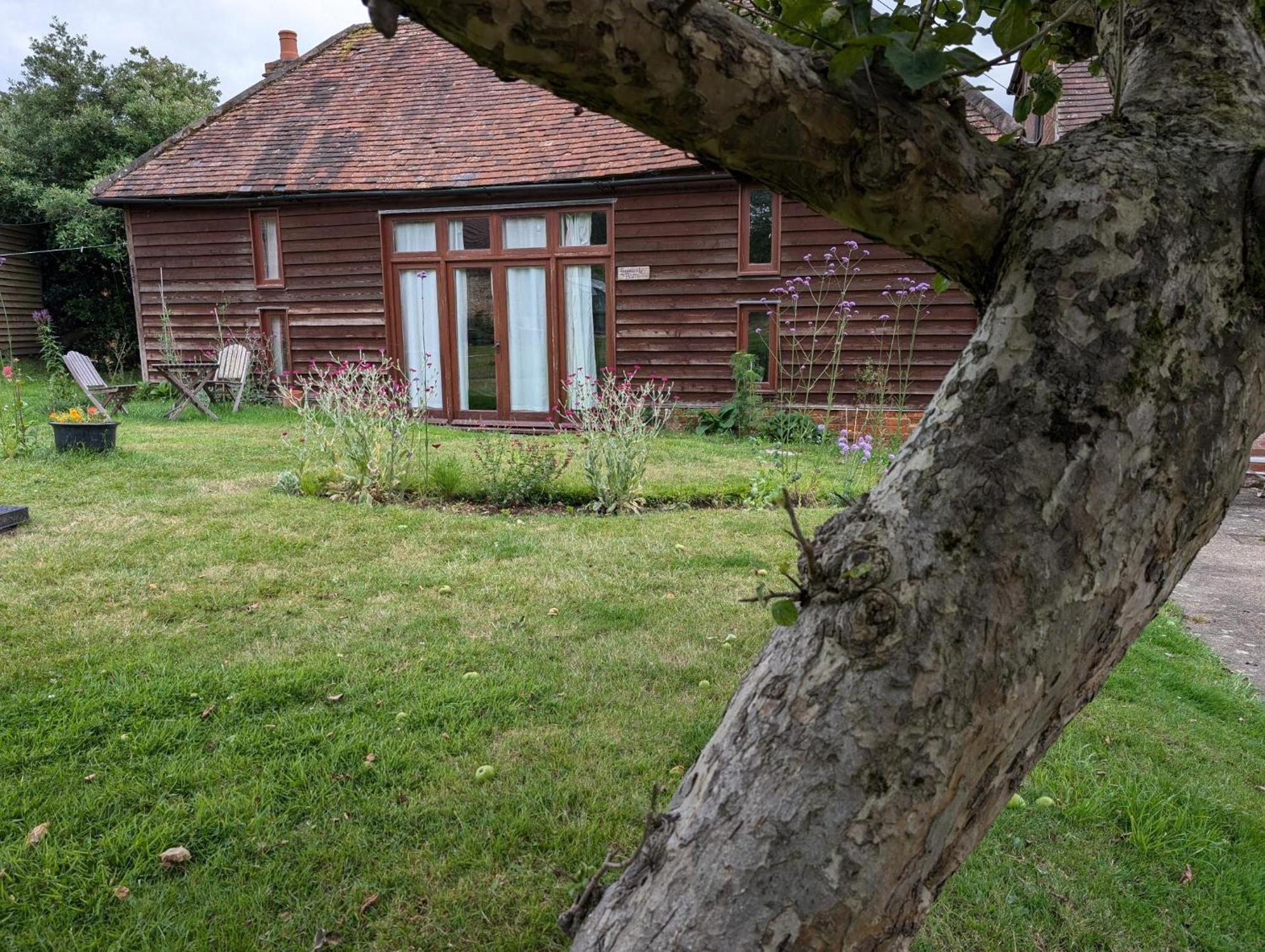 Brooklands Barn Διαμέρισμα Lower Swanwick Εξωτερικό φωτογραφία