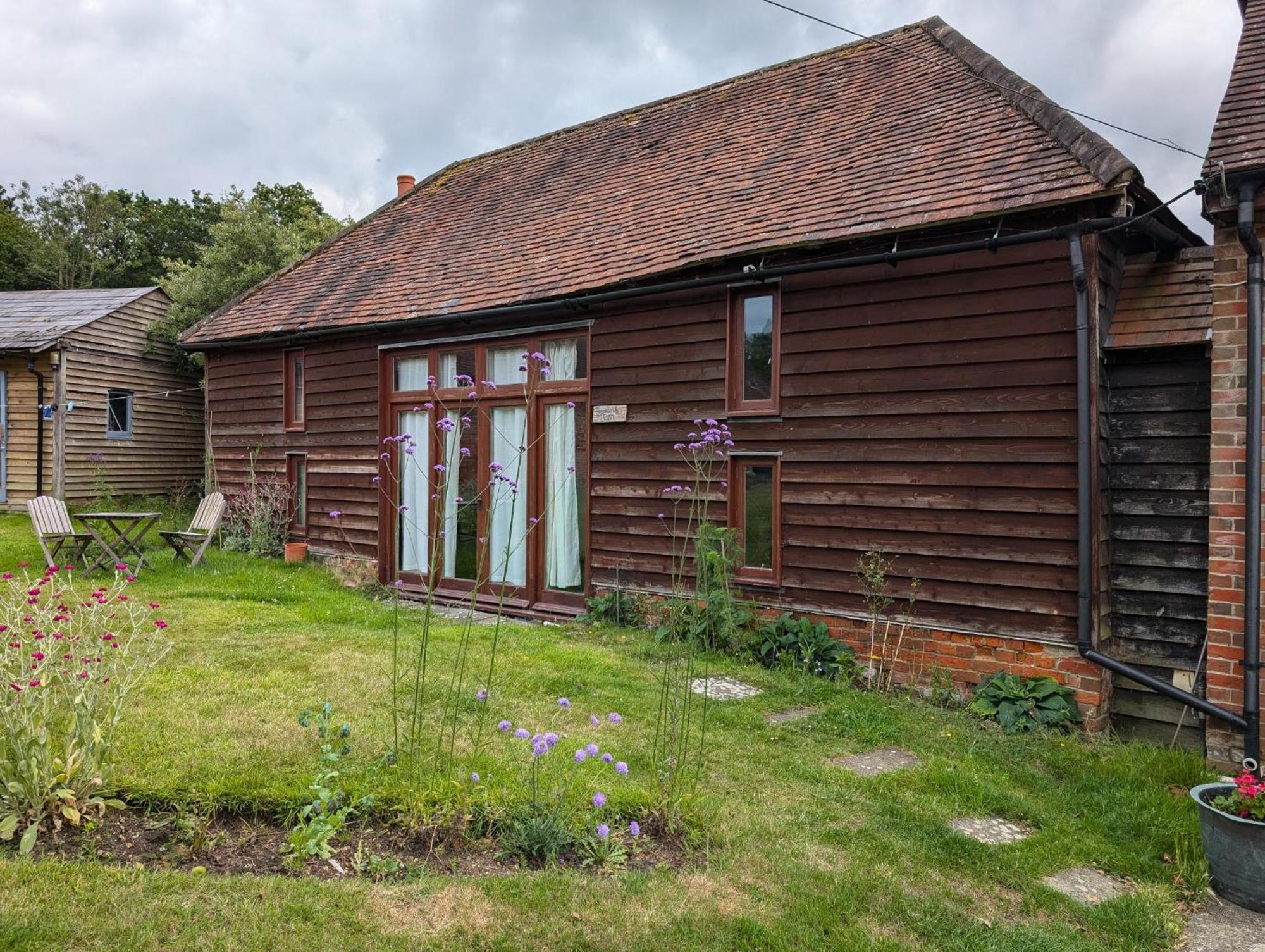 Brooklands Barn Διαμέρισμα Lower Swanwick Εξωτερικό φωτογραφία